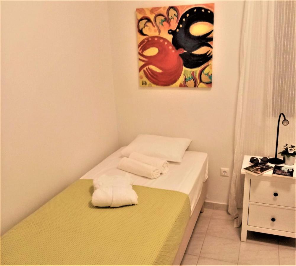 Kallisti Apartment Corfu Town Екстериор снимка