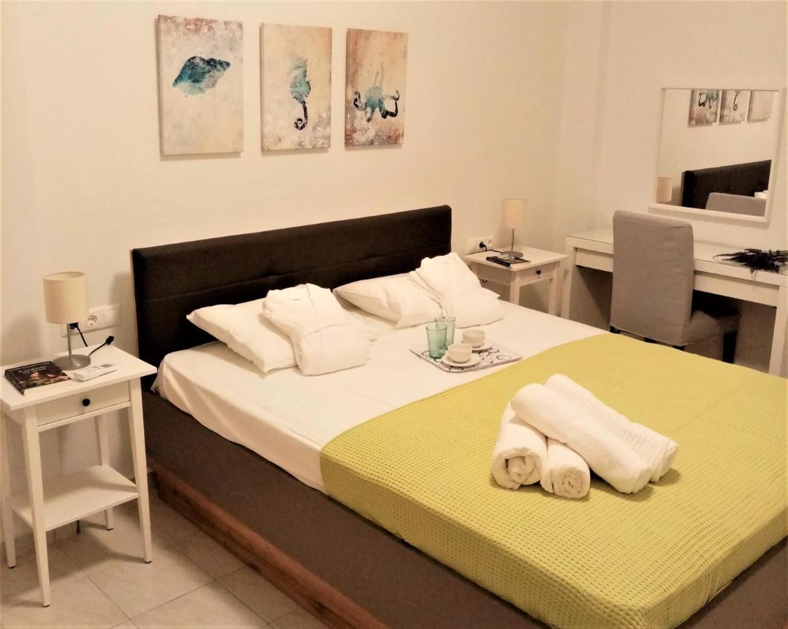 Kallisti Apartment Corfu Town Екстериор снимка