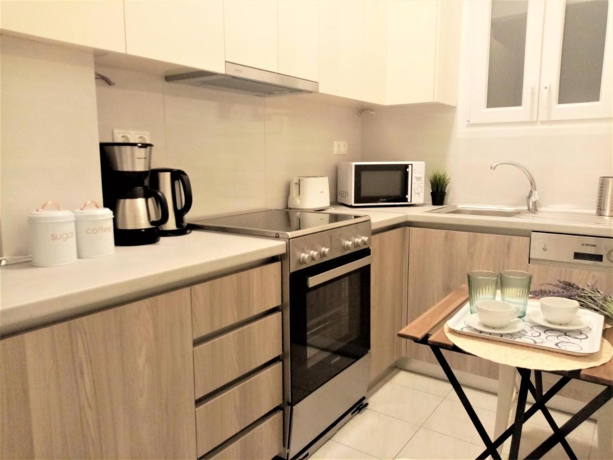 Kallisti Apartment Corfu Town Екстериор снимка